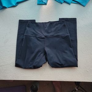 Spiritual Gangster leggings